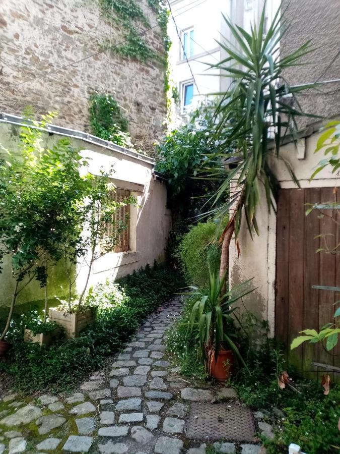 Apartament Quartier Historique Nantes Zewnętrze zdjęcie