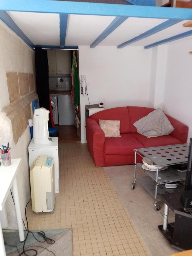 Apartament Quartier Historique Nantes Zewnętrze zdjęcie